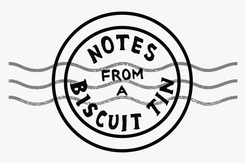 Notes From A Biscuit Tin - Circle, HD Png Download, Free Download