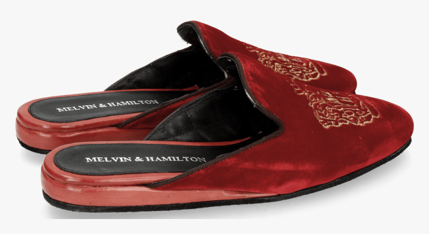 Women Scarlett 17 Velluto Ruby - Slip-on Shoe, HD Png Download, Free Download