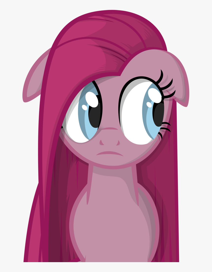 Itsjustred, Blue Eyes, Bust, Floppy Ears, Pinkamena - Pinkamena Diane Pie Best, HD Png Download, Free Download