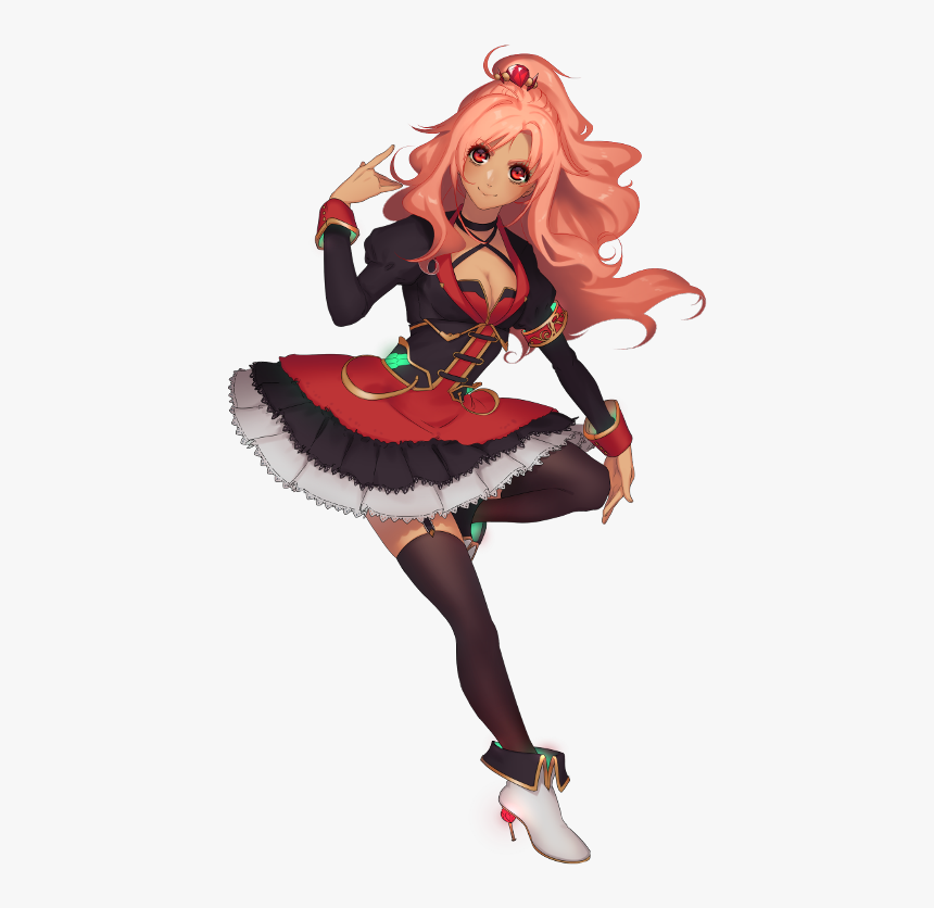 Ruby Vocaloid - Vocaloid Ruby, HD Png Download, Free Download