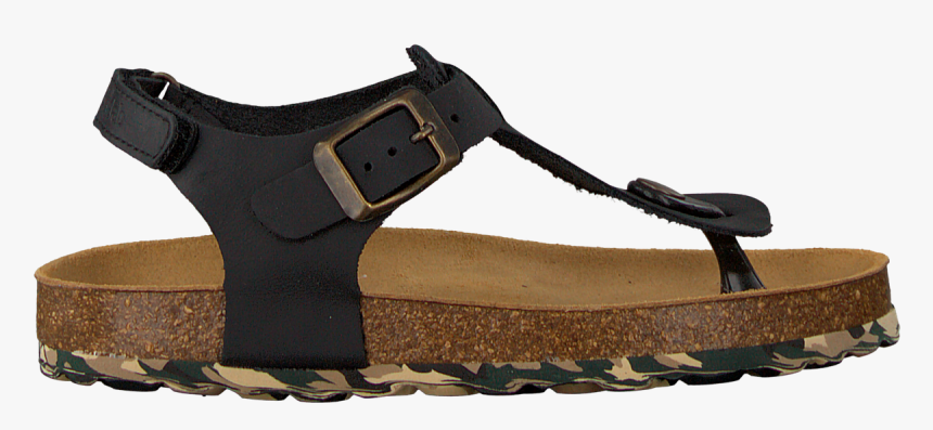 Sale Black Develab Sandals 48107 Develab Wc06812 - Clog, HD Png Download, Free Download