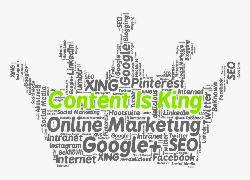 Online Marketing Png Transparent Image - Graphic Design, Png Download, Free Download