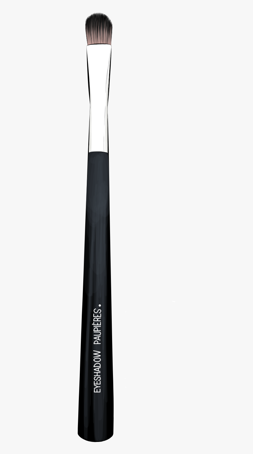 Angled Eyeliner Brush, HD Png Download, Free Download