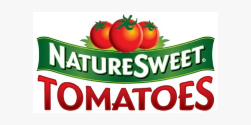 Nature Sweet Tomatoes Logo, HD Png Download, Free Download