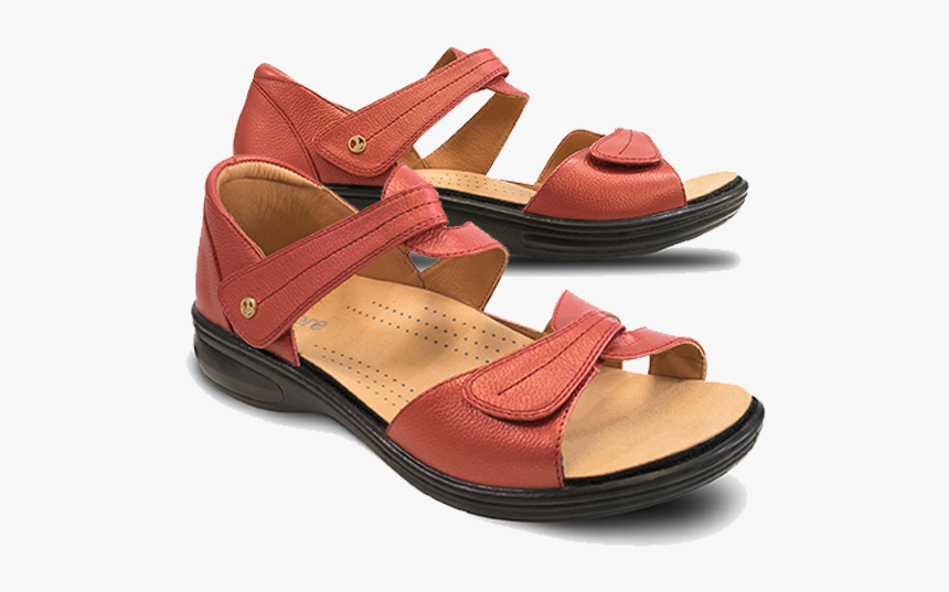 Geneva Ruby Metallic Pair - Sandal, HD Png Download, Free Download