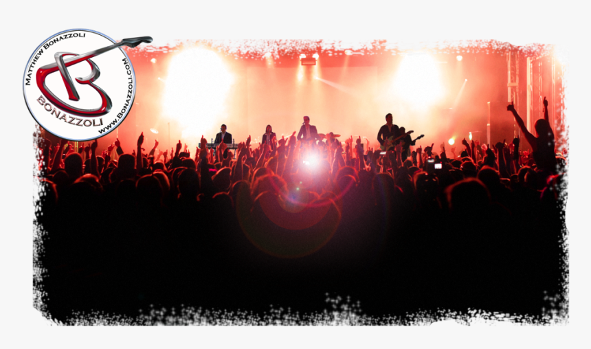 Rock Concert, HD Png Download, Free Download