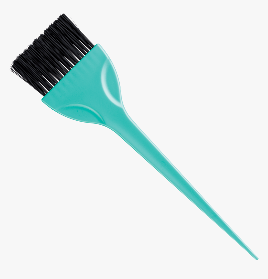 Pincel Para Tintura Grande - Makeup Brushes, HD Png Download, Free Download