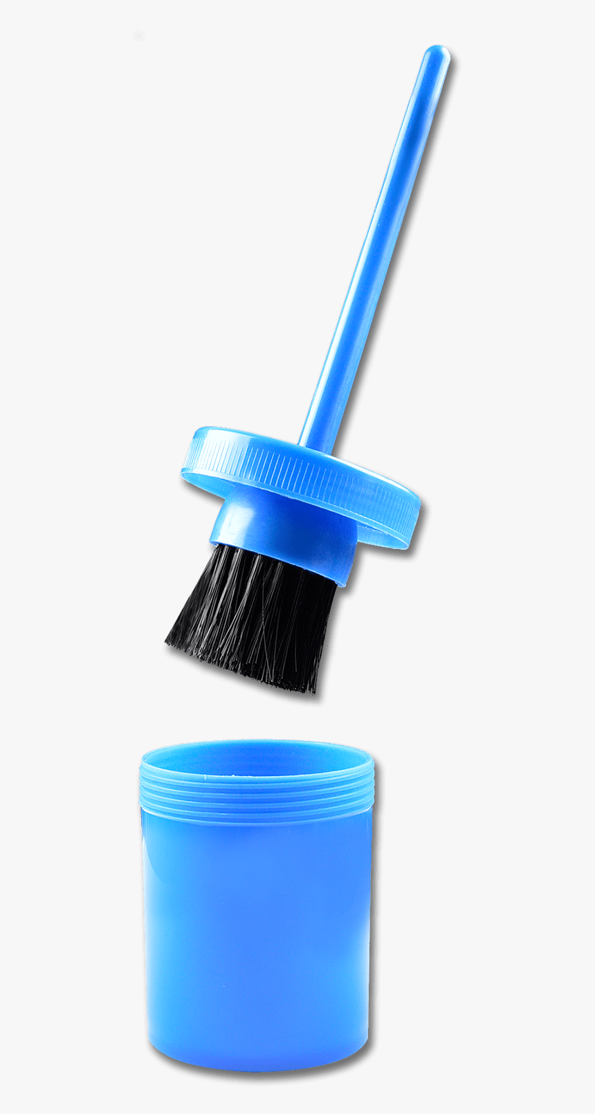 Pincel Para Cascos Con Portapincel - Paintbrush, HD Png Download, Free Download