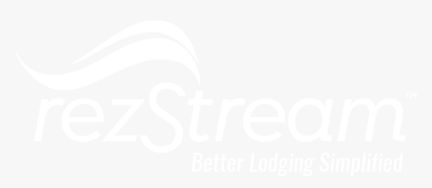 Rezstream Better Lodging Simplified - Graphic Design, HD Png Download, Free Download