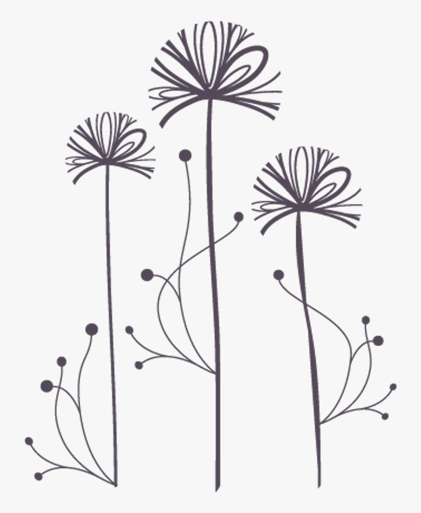 Freetoedit Dandelions Dandelionseeds Png Transparentbac - Dandelion Png With Transparent Background, Png Download, Free Download