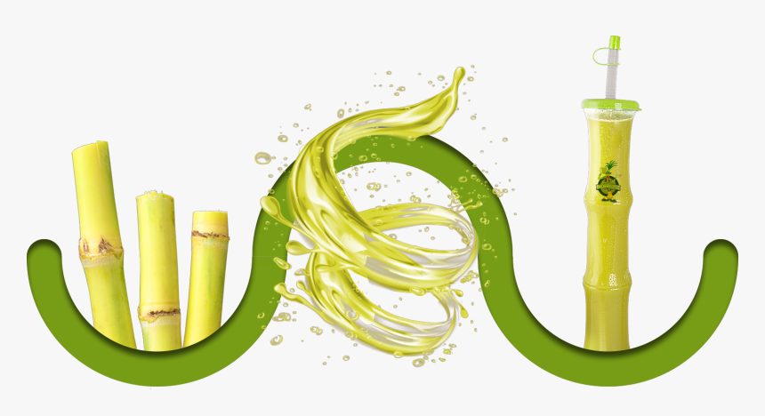 Sugar Cane Juice Logo, HD Png Download, Free Download