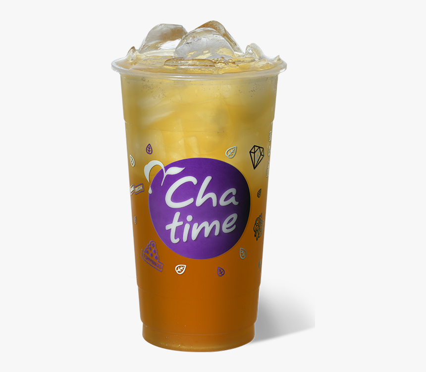 Chatime Pudding Milk Tea, HD Png Download, Free Download