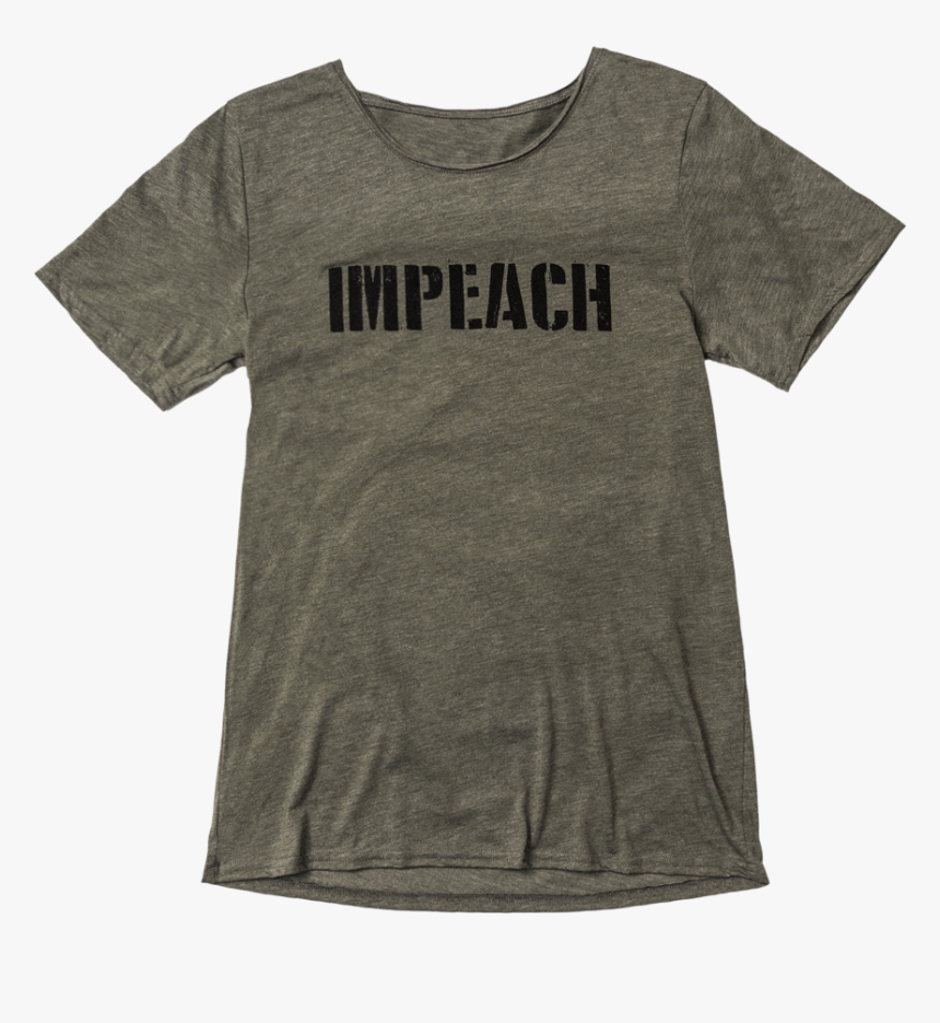Impeach Shirt, HD Png Download, Free Download