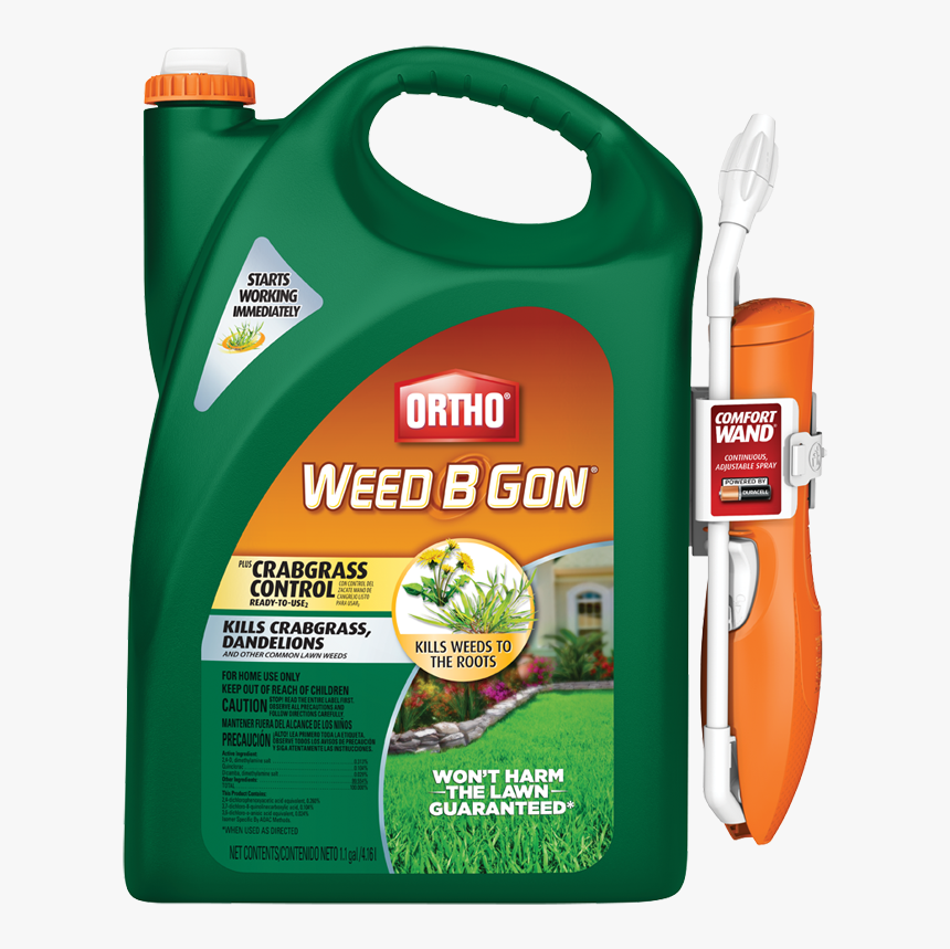 Ortho Weed B Gon, HD Png Download, Free Download