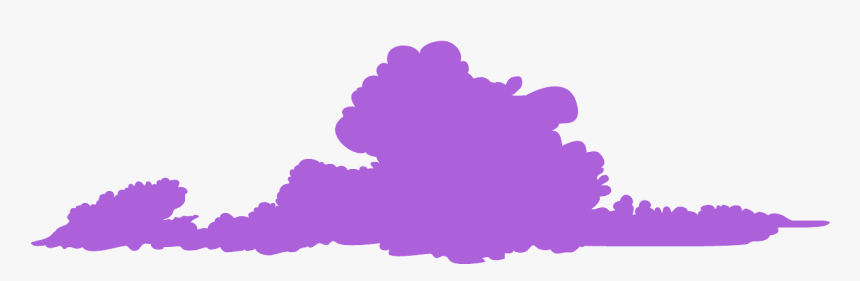 Cloud Silhouette, HD Png Download, Free Download