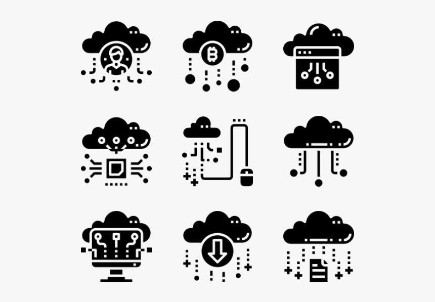 Cloud Technology, HD Png Download, Free Download