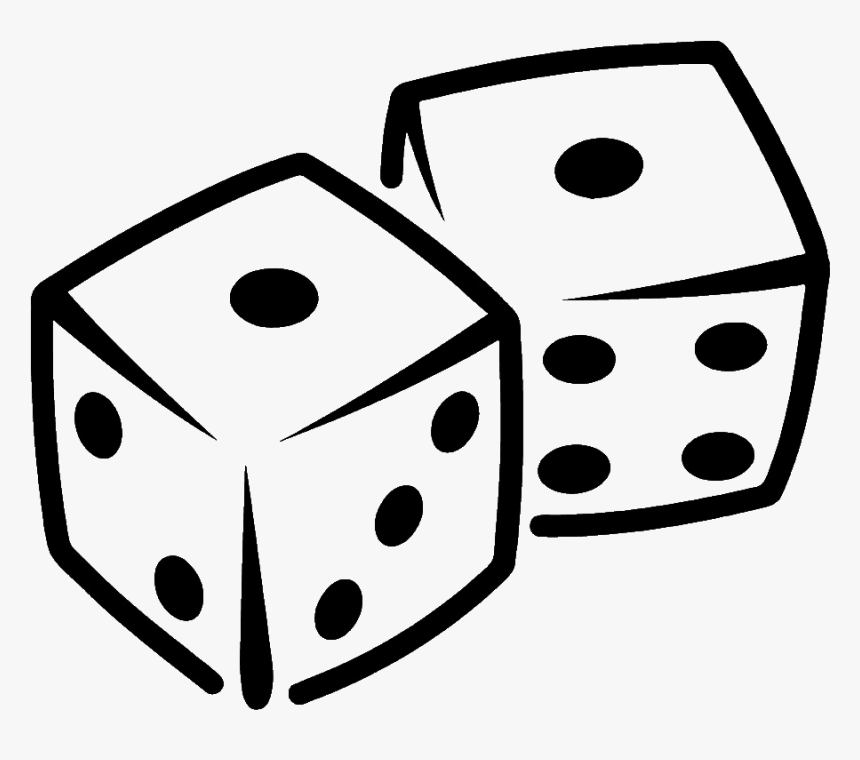 Snake Eyes Dice Vector Clipart , Png Download - Snake Eyes Dice Png, Transparent Png, Free Download
