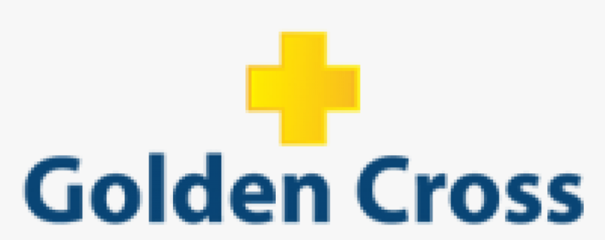 Golden Cross Png - Golden Cross, Transparent Png, Free Download