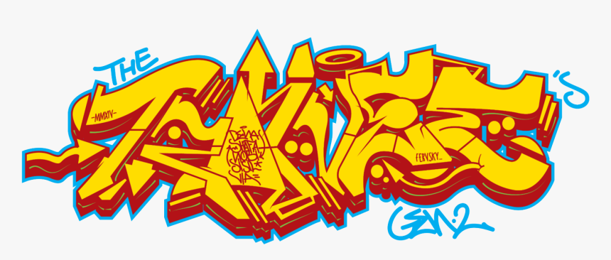 Graffiti Transparent Background - Transparent Background Graffiti Png, Png Download, Free Download