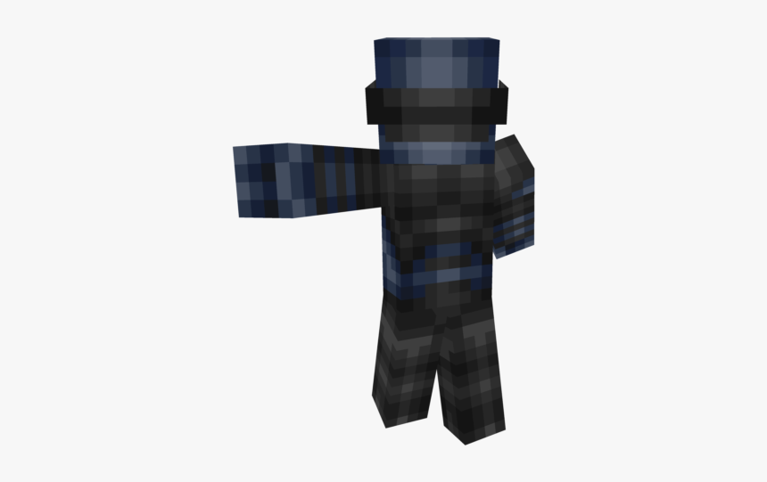 Minecraft Snake Eyes Skin, HD Png Download, Free Download