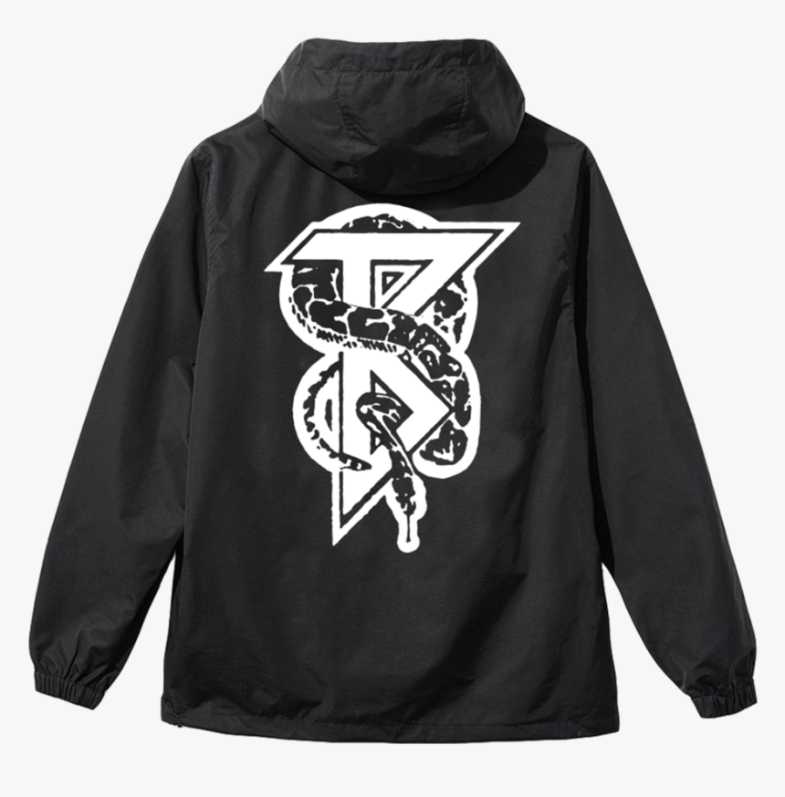 Snake B Windbreaker - Beartooth Snake B, HD Png Download, Free Download