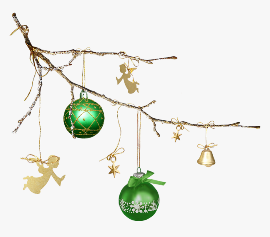 Boules De Noël Png, Déco, Cluster - Christmas Ornament, Transparent Png, Free Download