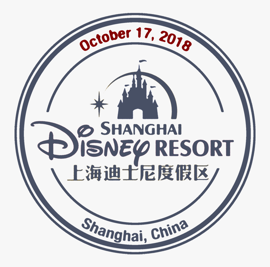 Shanghai Disney Resort, HD Png Download, Free Download