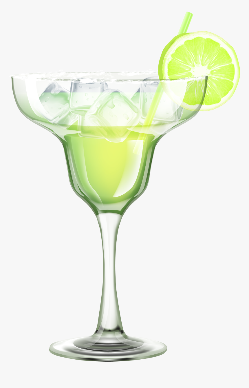 Clip Art Pina Colada Margarita - Classic Cocktail, HD Png Download, Free Download