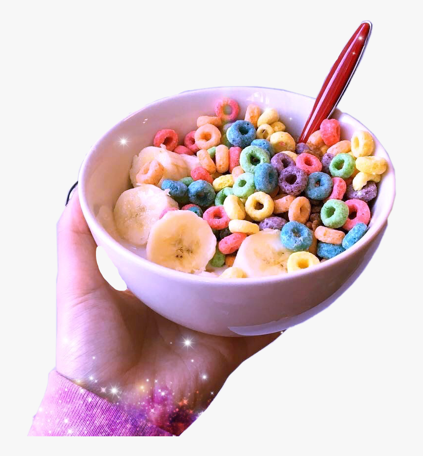 Fruit Loops - Breakfast Cereal, HD Png Download, Free Download