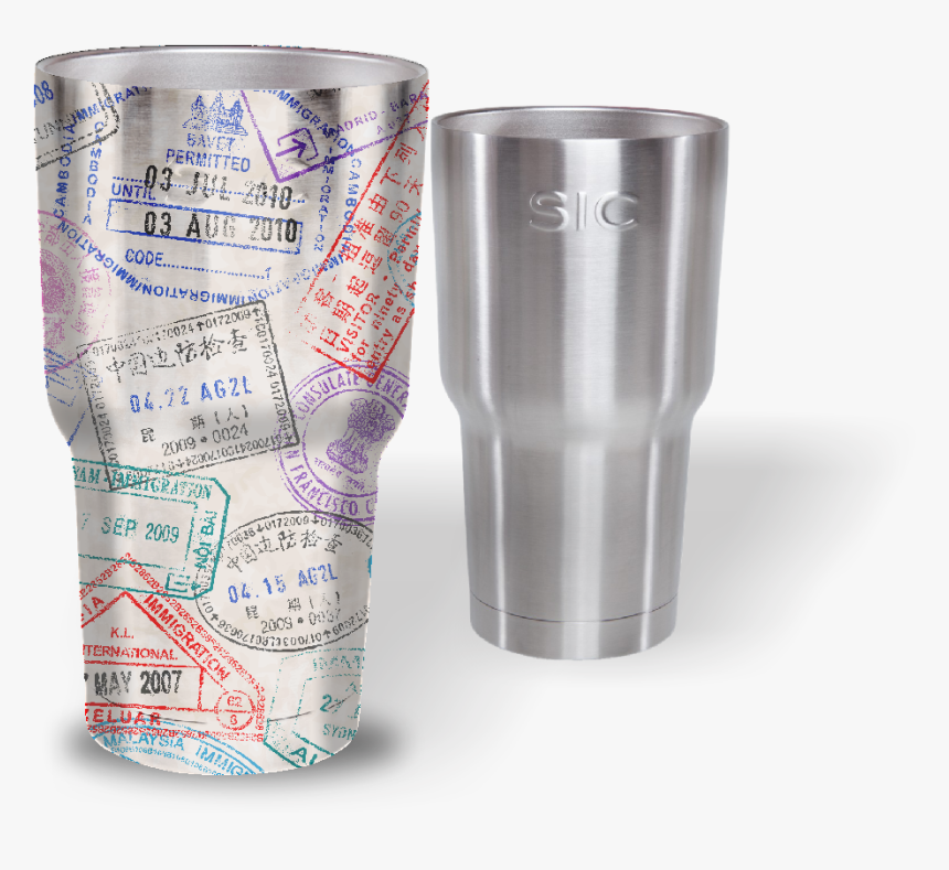 Turkey Feather Tumbler, HD Png Download, Free Download