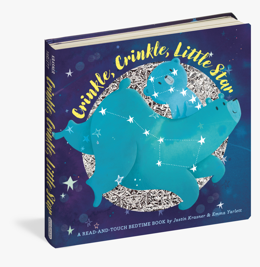 Crinkle, Crinkle, Little Star - Crinkle Crinkle Little Star, HD Png Download, Free Download