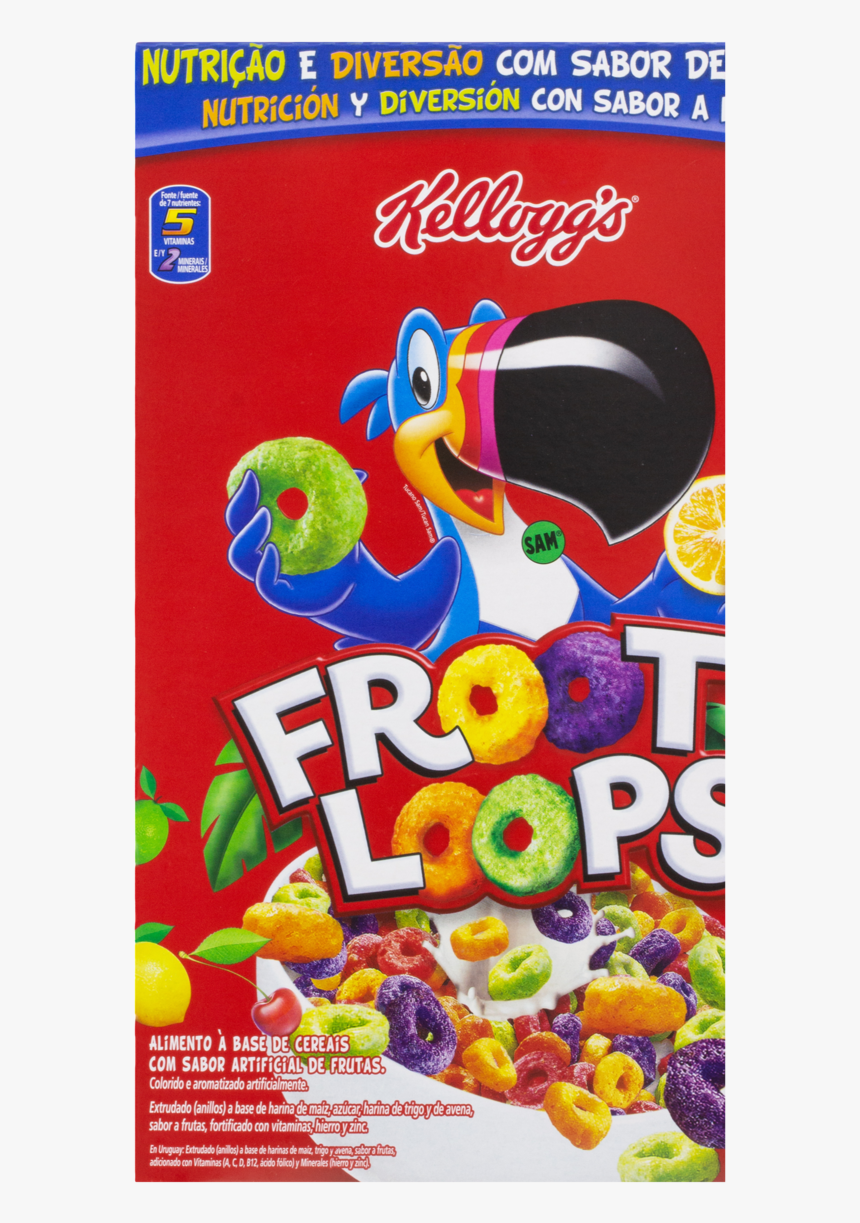 Froot Loops 230g, HD Png Download, Free Download