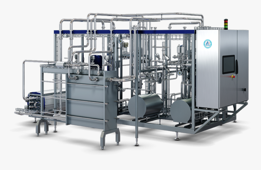 Tetra Pak Pasteurizer, HD Png Download, Free Download