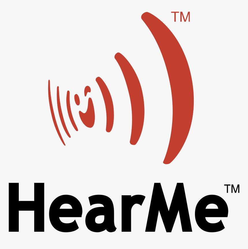 Hear Me Logo, HD Png Download, Free Download