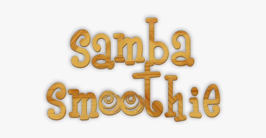 Logo Samba Smoothie, HD Png Download, Free Download