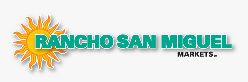 Rancho San Miguel Markets - Rancho San Miguel Markets Logo, HD Png Download, Free Download