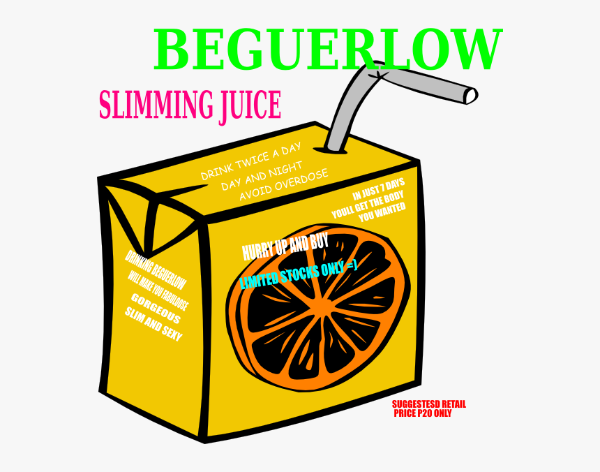 Transparent Juice Clipart - Juice Box, HD Png Download, Free Download