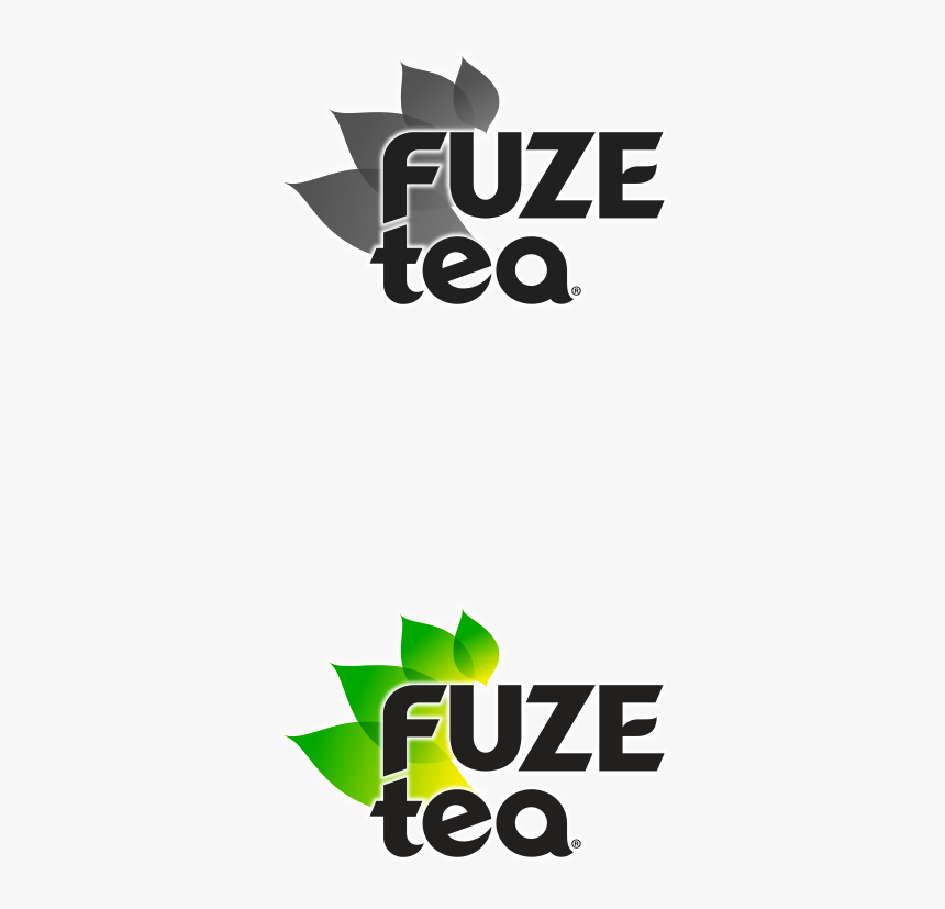 Fuze Tea Logo Png - Fuze Beverage, Transparent Png, Free Download