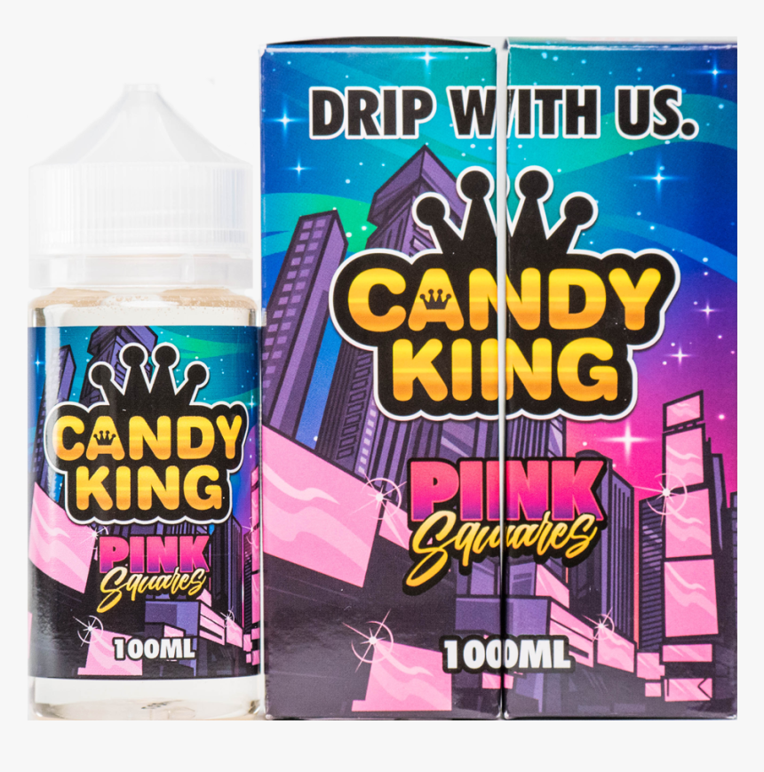 Candy King New Range, HD Png Download, Free Download