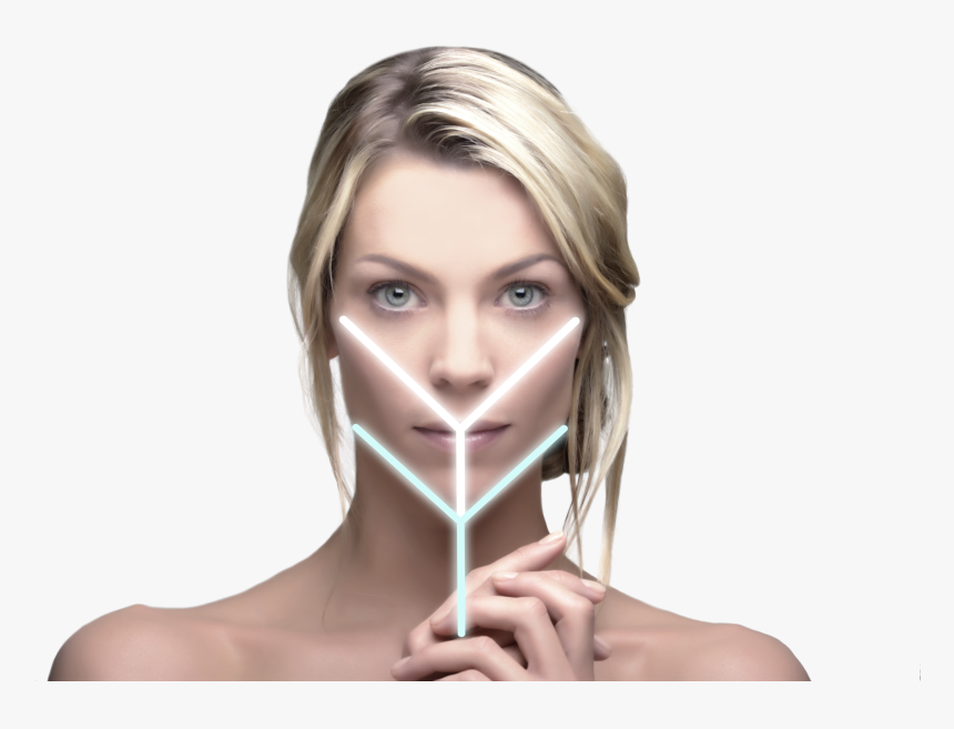 Y Lift Facelift Procedure, HD Png Download, Free Download