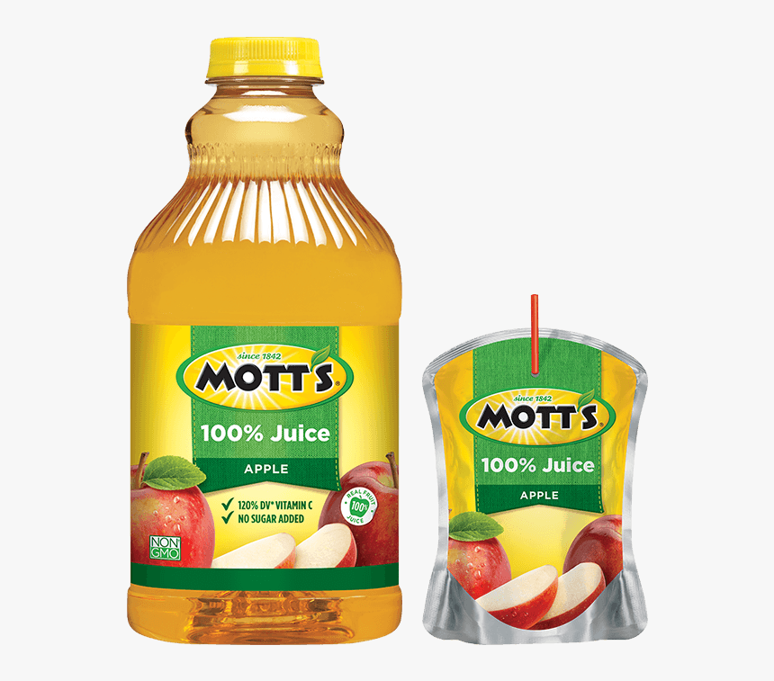 Motts Apple Juice, HD Png Download, Free Download