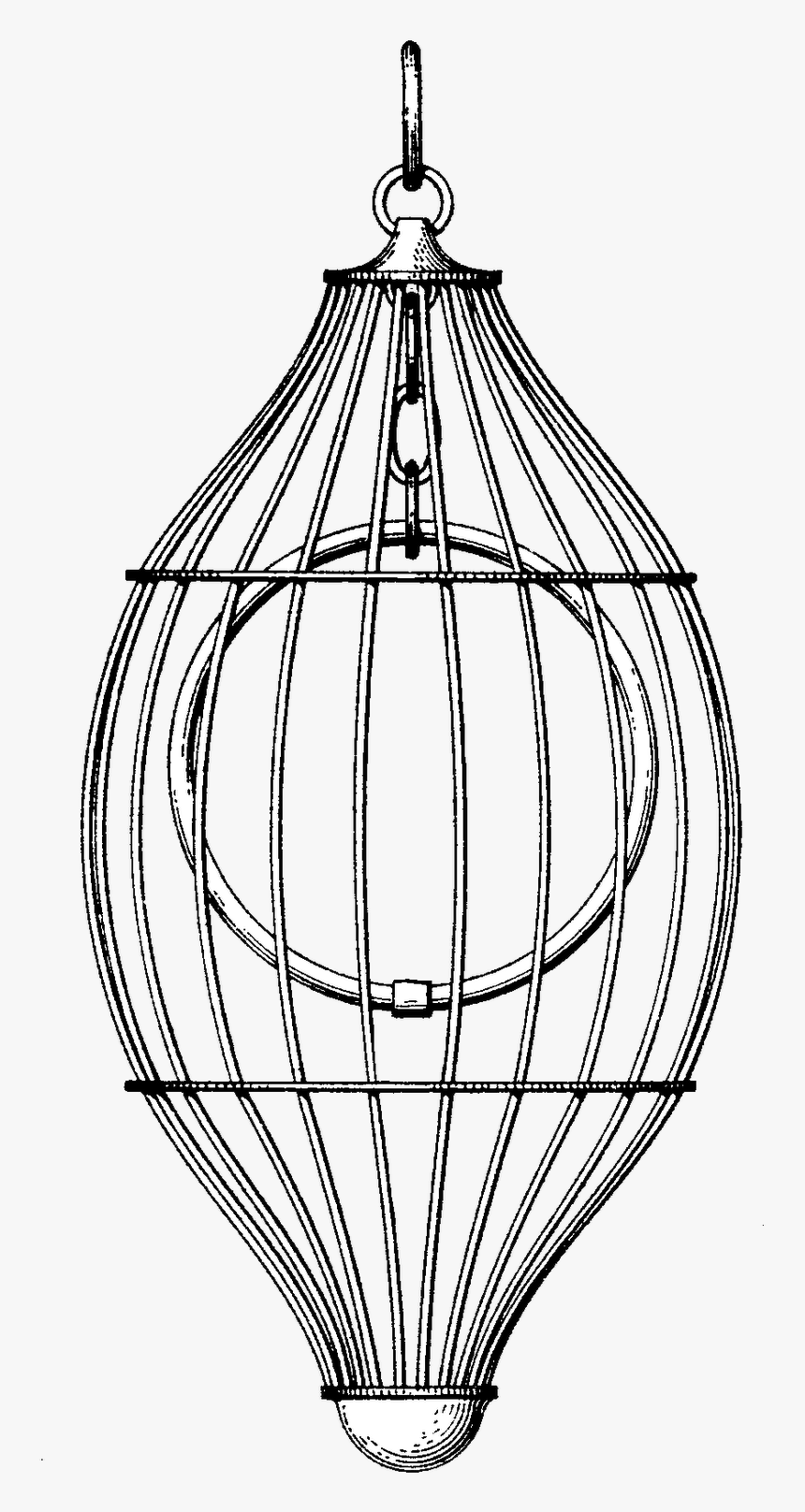 Decor Maserati Tipo Birdcage 61 Art Line - Line Art, HD Png Download, Free Download