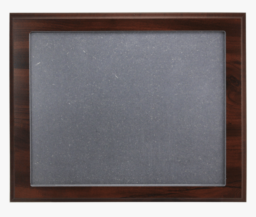 Wood Certificate Holder Plaque - Picture Frame, HD Png Download, Free Download