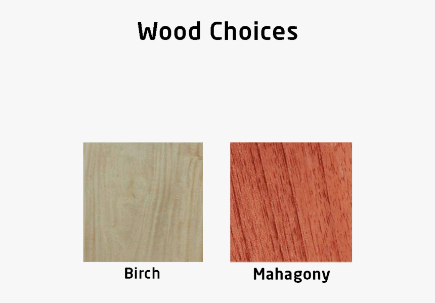 Wood Choices For Wooden Trophies & Awards"
 Class= - Wood, HD Png Download, Free Download