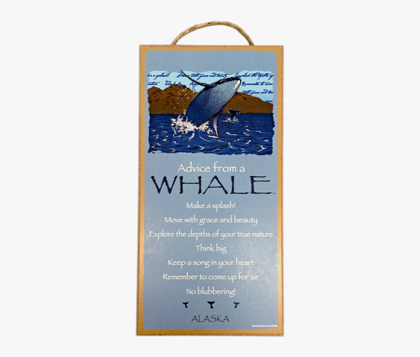 Inspirational Quotes About Whales, HD Png Download, Free Download