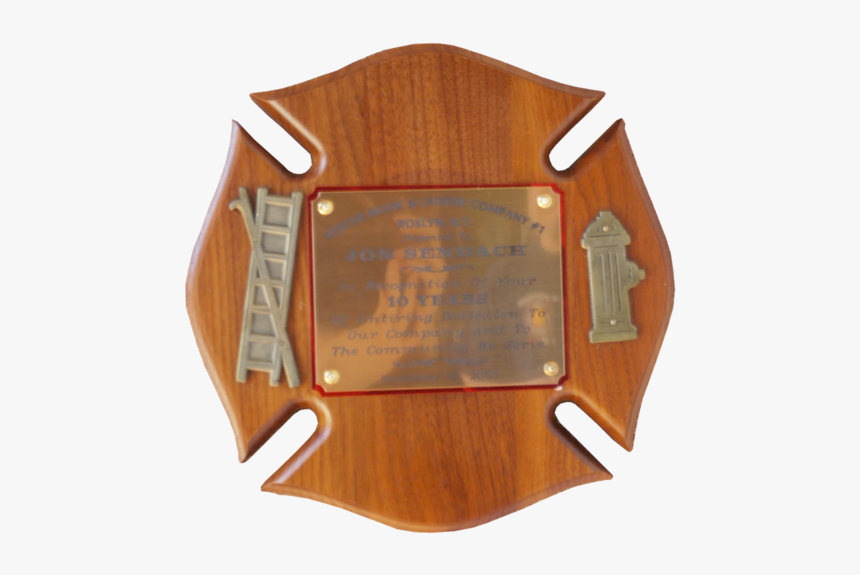 Knr Plaques - Florida Gators Firefighter, HD Png Download, Free Download