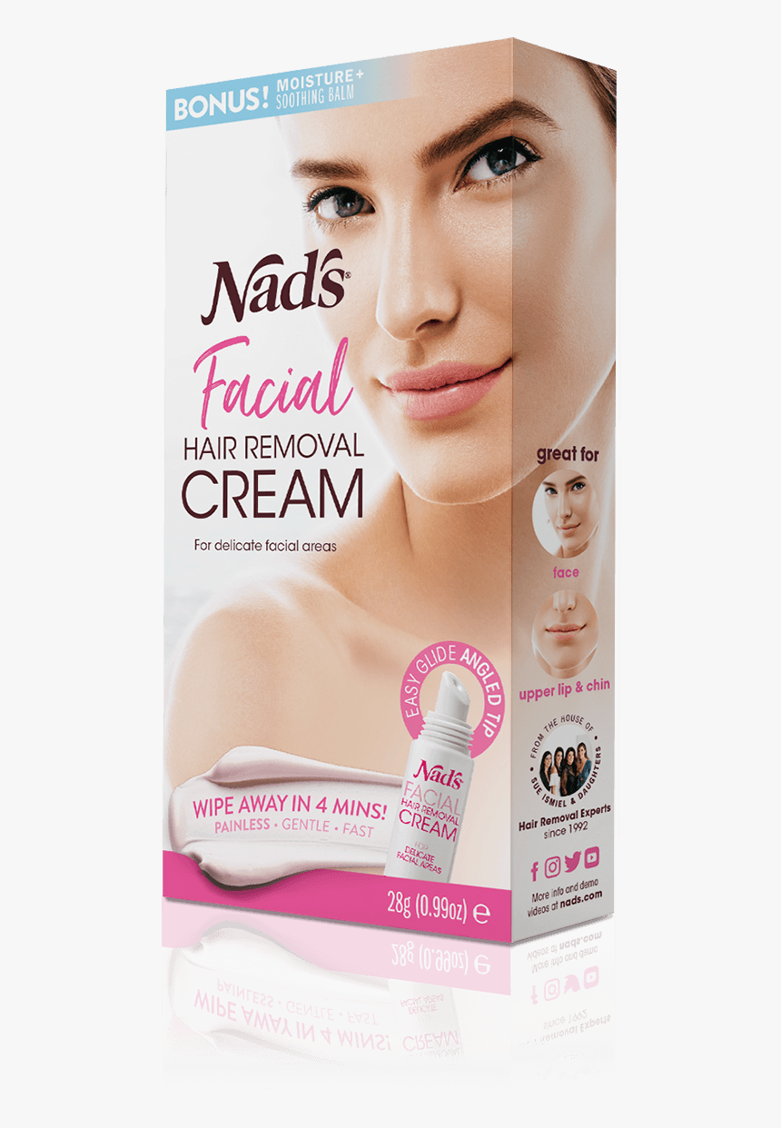 Nads Hair Removal, HD Png Download, Free Download