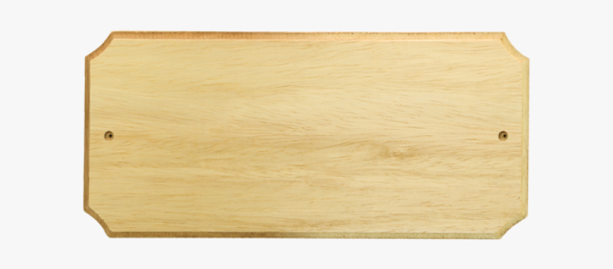 Kolorcoat™ Wall Mounted Wood Plaque - Wood Plaque Png, Transparent Png, Free Download