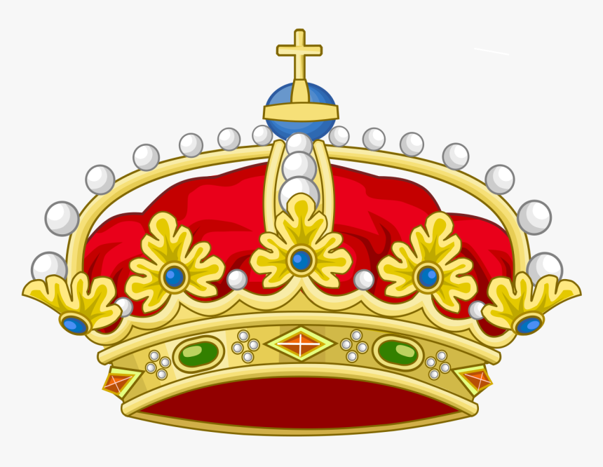 Kingdom Of Italy Crown, HD Png Download, Free Download