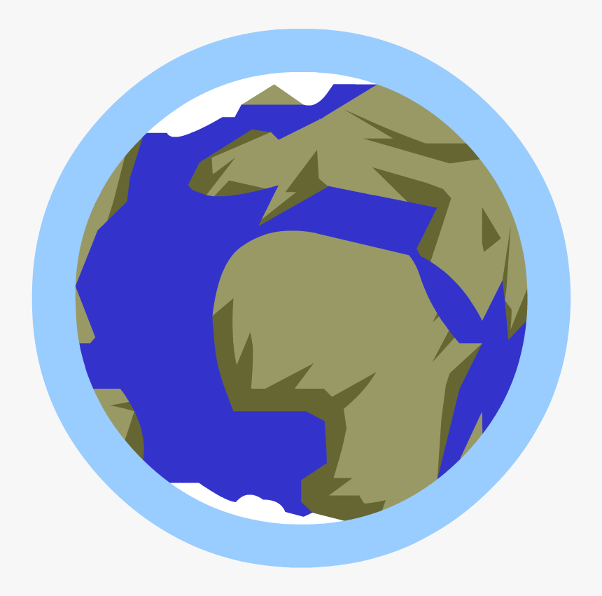 Earth Atmosphere Clipart, HD Png Download - kindpng